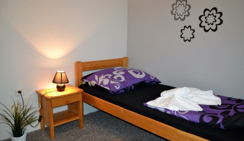 Penzion Excalibur Moravská Třebová - Jednolůžkový